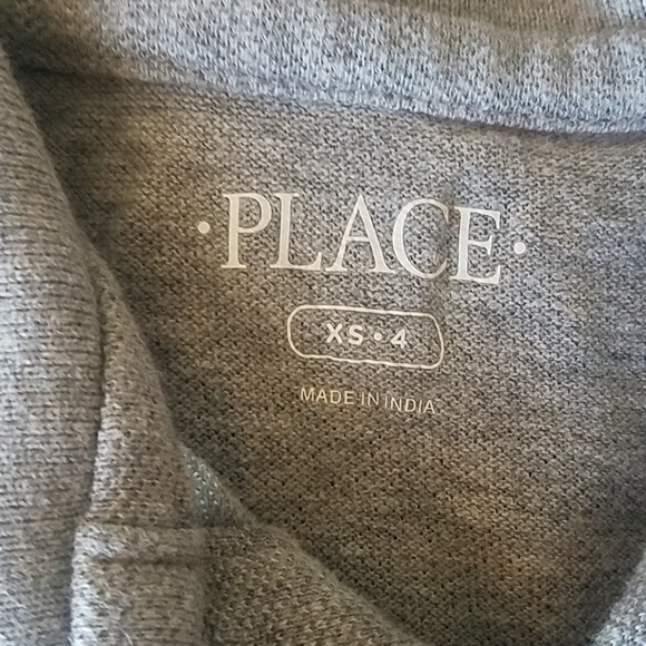 Bundle 2 collar short sleeve Boys 4/5 - Picture 2 of 2